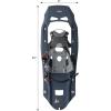 image:imageMSR Evo Trail Snowshoe Kit with Trekking Poles and SeatCushion BackpackWith Updated Storage Bag
